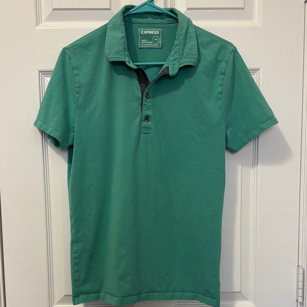 Men's Express polo